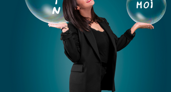 Houria les yeux verts - Enfin moi !