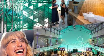 Pack Festif - Verrière et Cité du Design