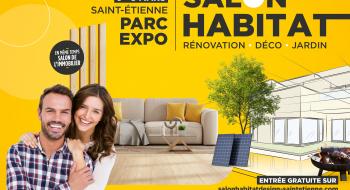Salon Habitat 2026 de Saint-Etienne