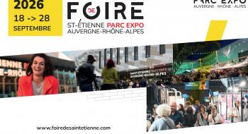 Foire de Saint-Etienne 2026