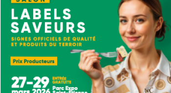 Labels Saveurs 2026