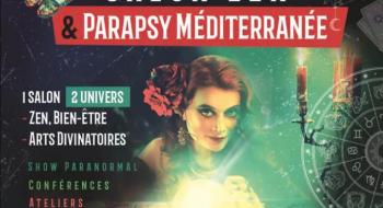 Salon Zen et Parapsy_ Saint-Etienne 2026