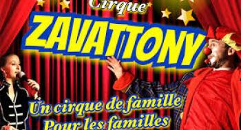 CIRQUE ZAVATTONY