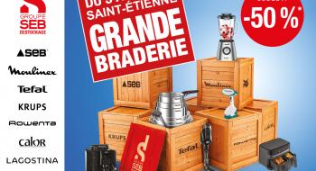 Grande Braderie SEB 2026